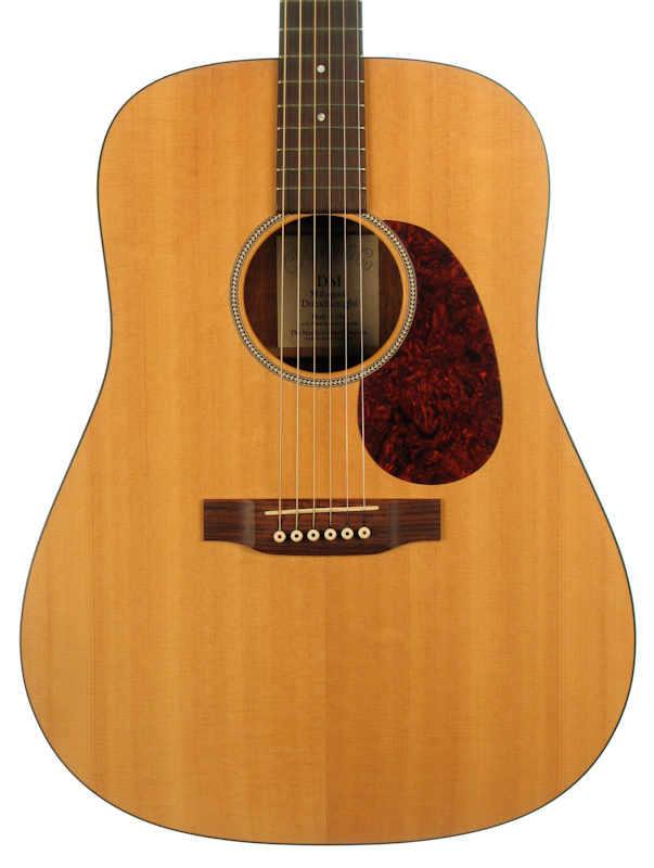 Martin DM Acoustic Guitar (PreOwned) eBay