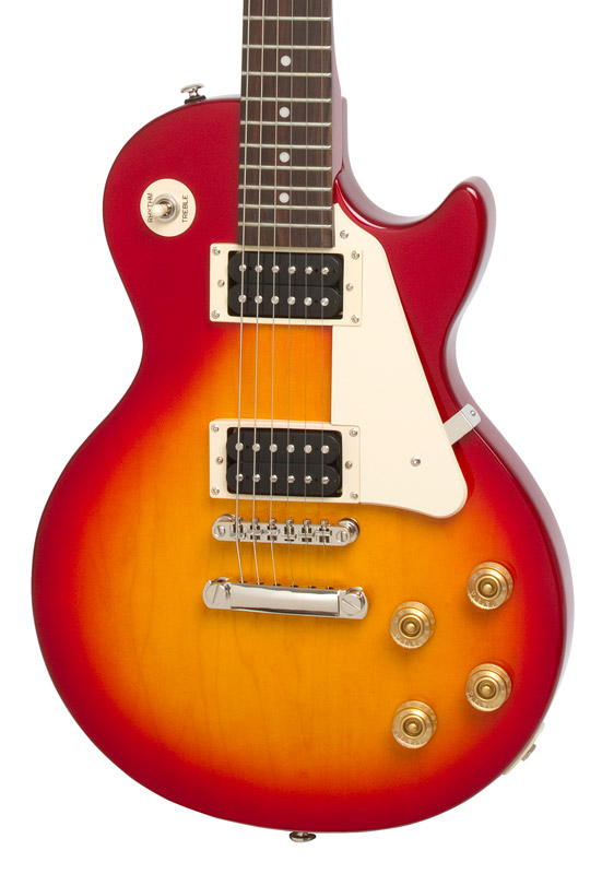 Epiphone Les Paul LP100 Electric Guitar, Special Heritage Cherry Sunburst (NEW) eBay