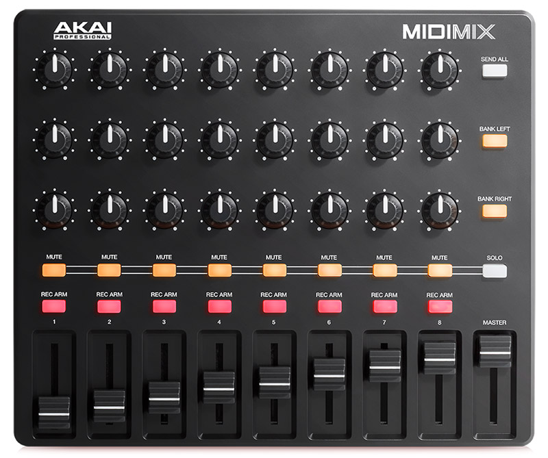 Akai MIDImix DAW Controller (NEW)