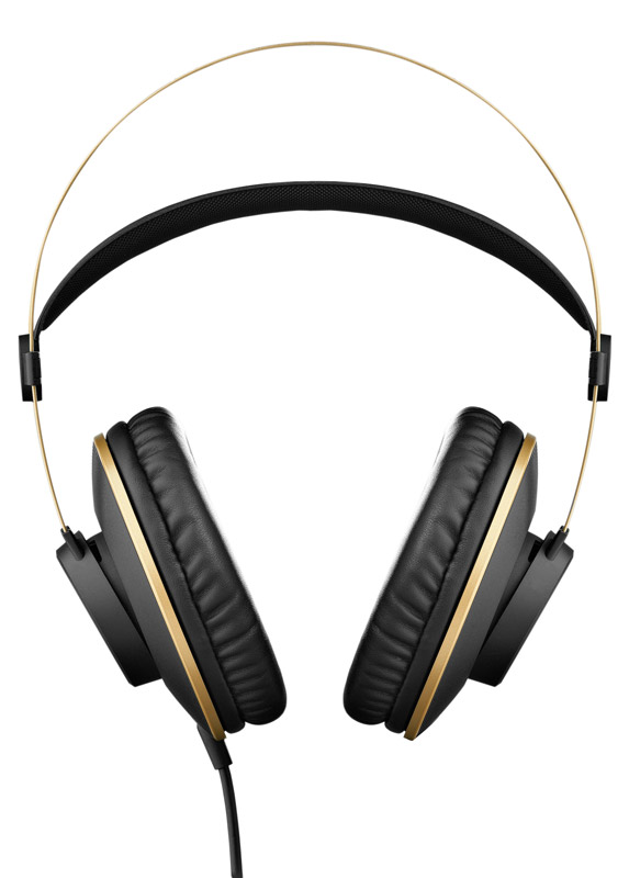 AKG K92 Closed Back Headphones (NEW)