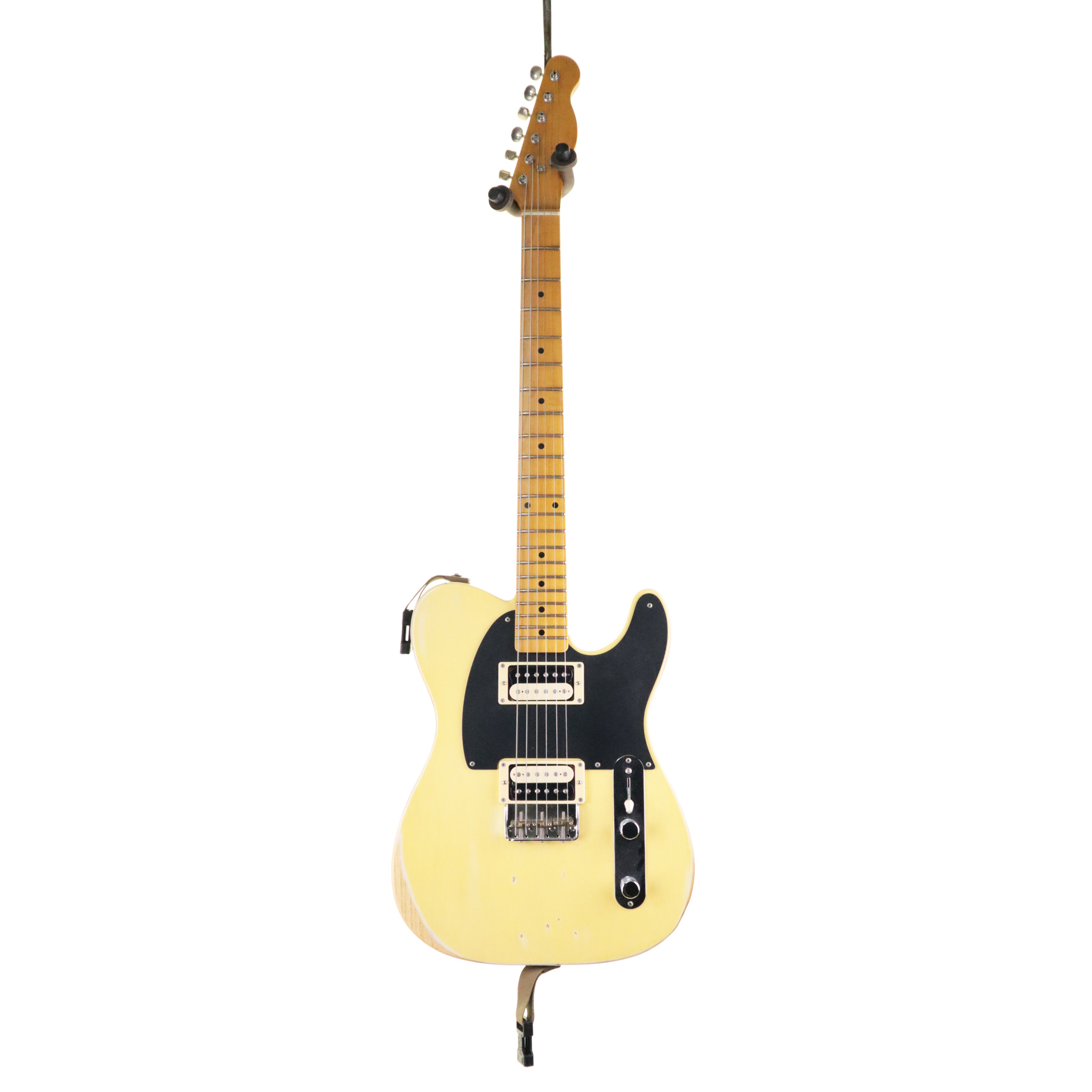 ESP Edwards E-TE-118 Relic Jeff Beck Tele-Gib Replica Telecaster w