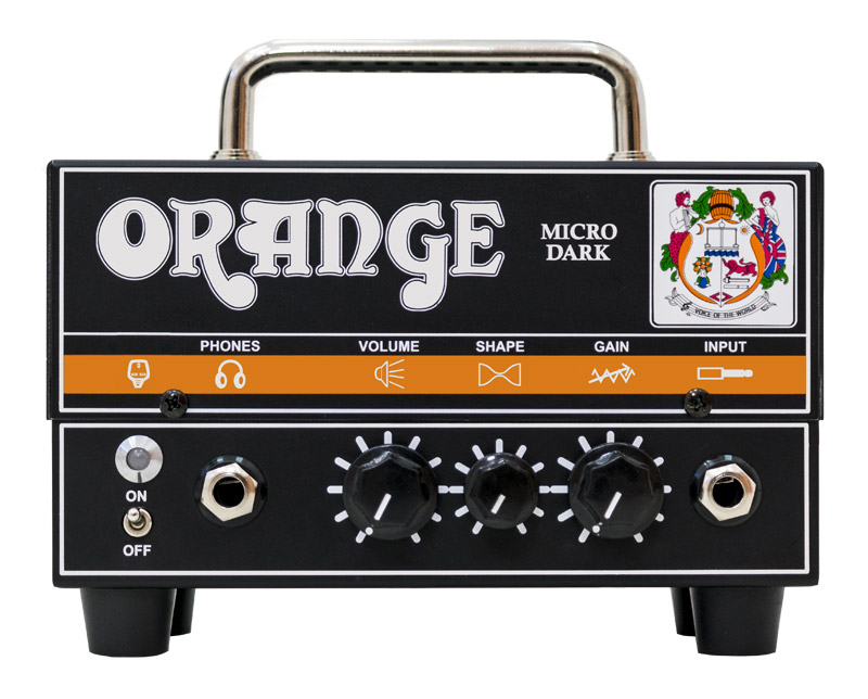 Orange Micro Dark 20 watt Amplfier Head (NEW)