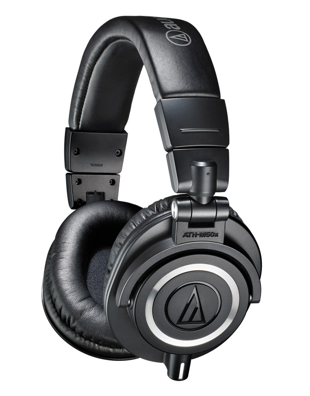 Audio Technica ATH-M50x Closed Back Headphones (NEW)