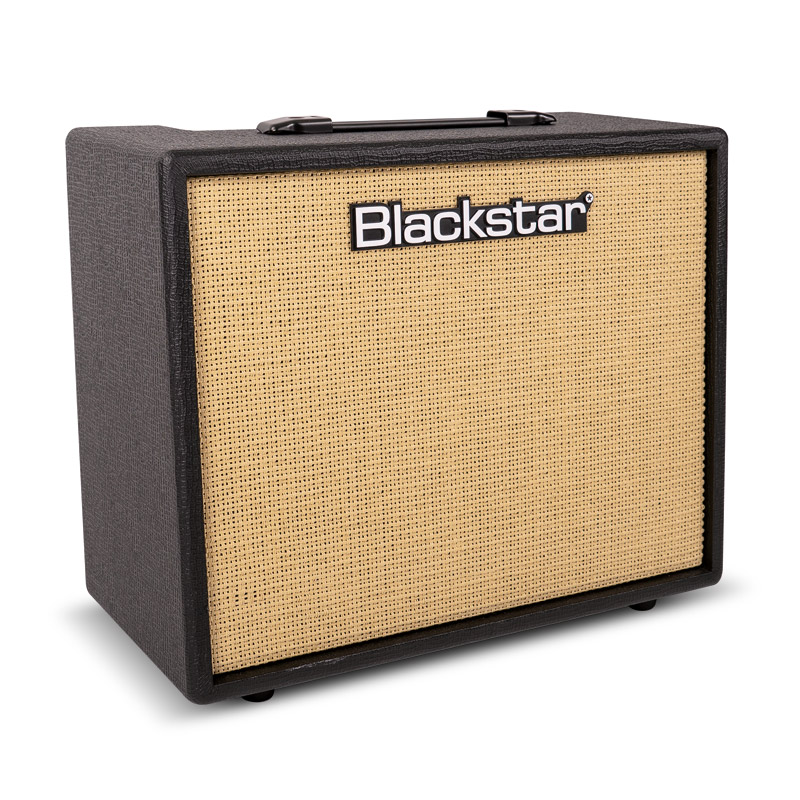 Blackstar Debut 50R Electric Guitar Amp Combo, Black (NEW)