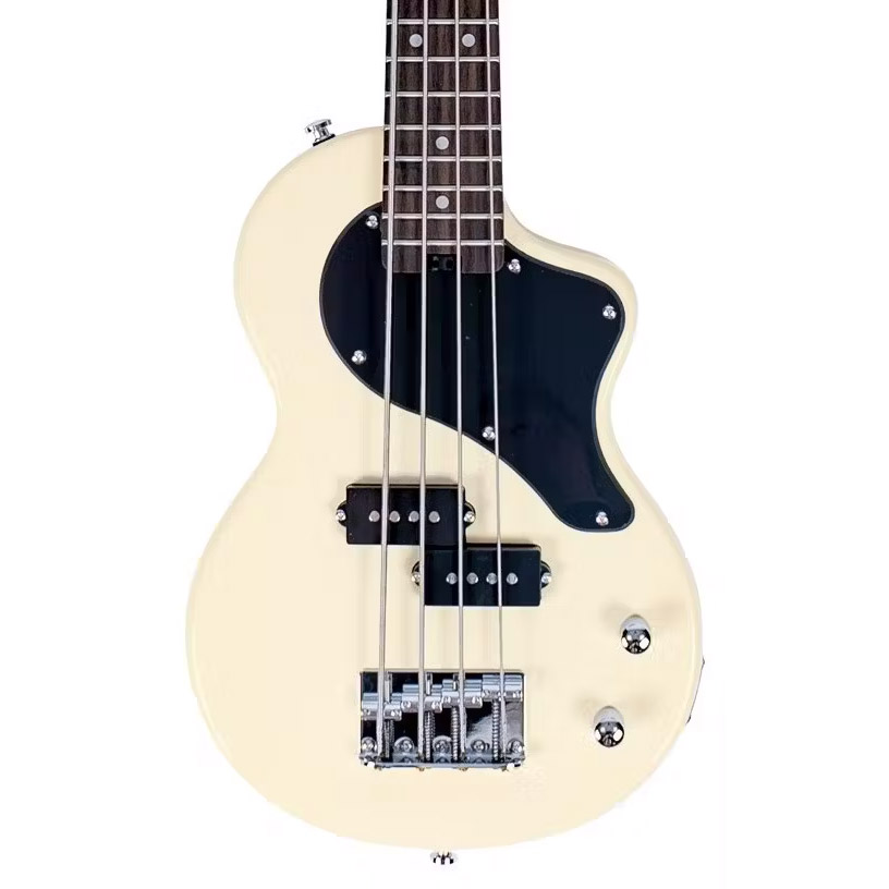 Blackstar Carry-On Travel Bass ST, White (NEW)