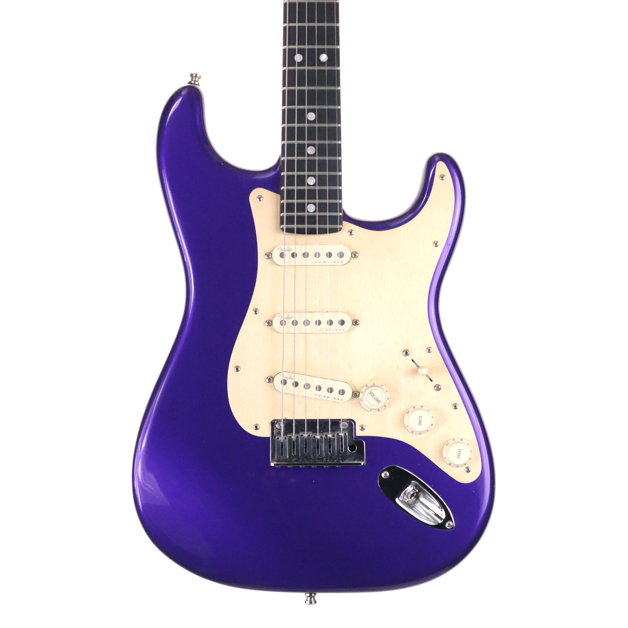 Fender FSR American Ultra Stratocaster in Plum Metallic (PRE-OWNED)