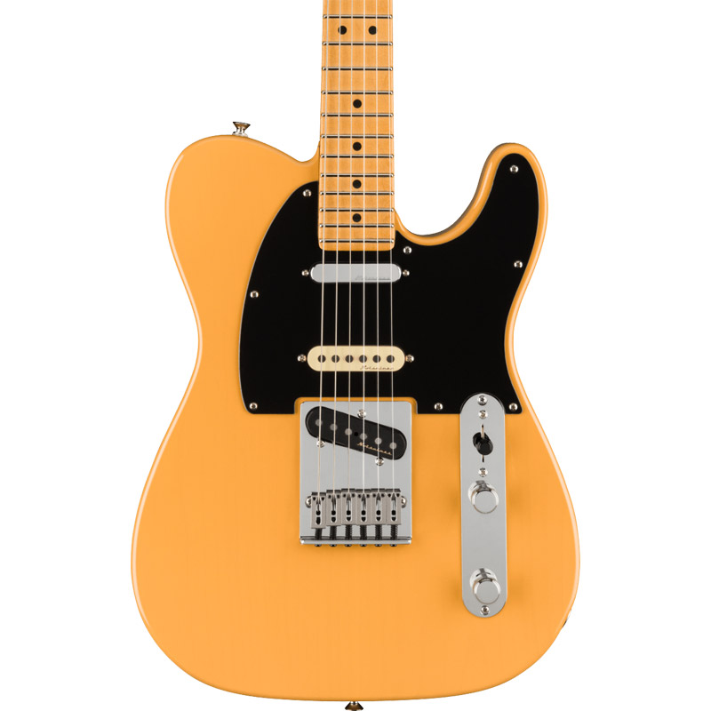 Fender Player Plus Nashville Telecaster, Butterscotch Blonde  (B-STOCK)