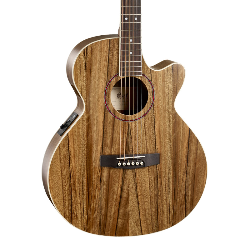 Cort SFX DAO Electro Acoustic Guitar, Natural (NEW)