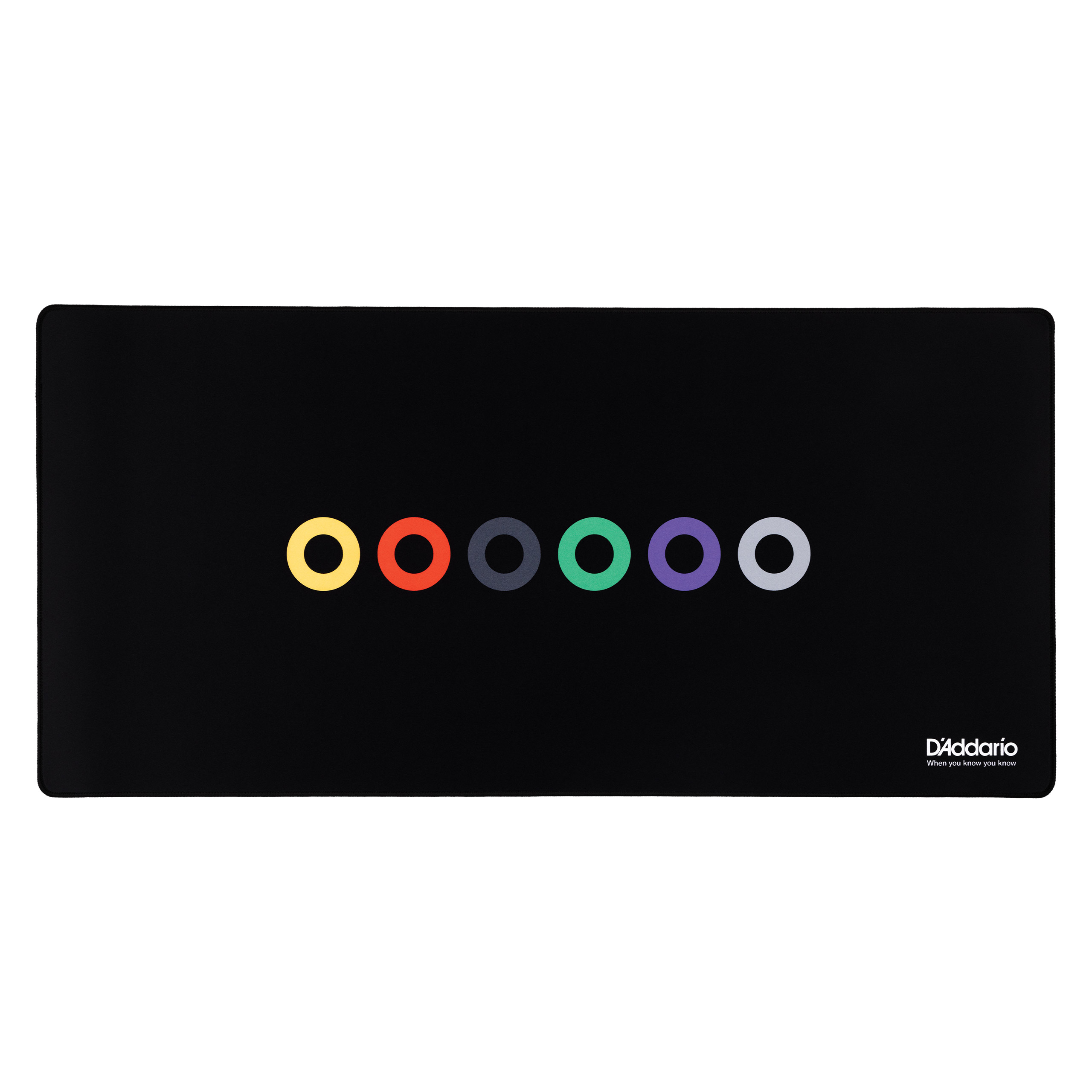 D'Addario Premium String Change Mat (NEW)