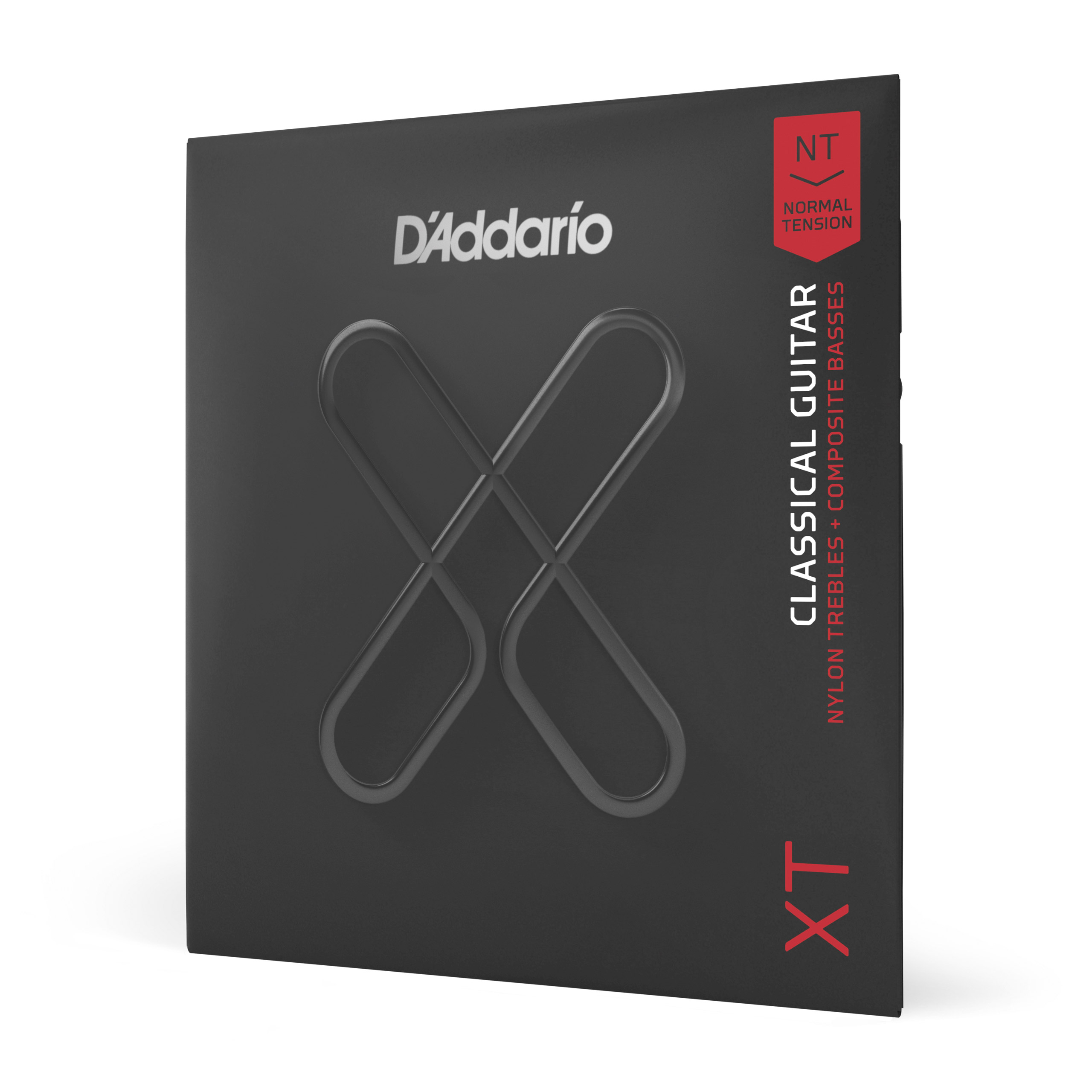 D'Addario XTC45, XT Classical Silver Plated Copper, Normal Tension (NEW)