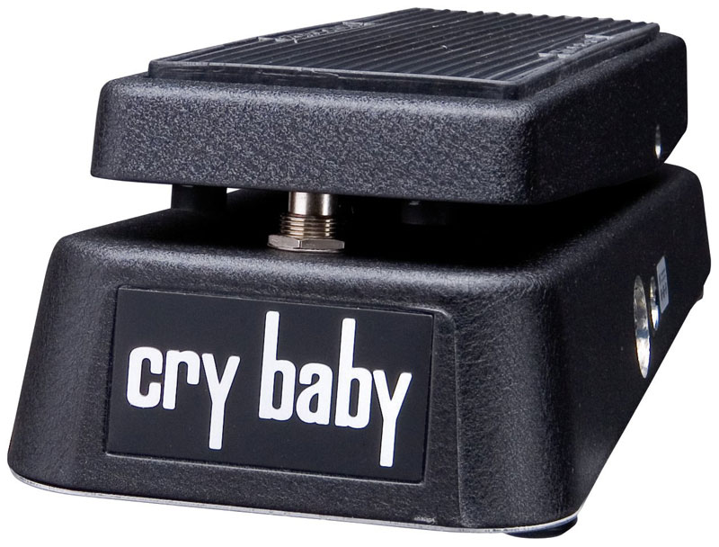 Dunlop GCB95 Cry Baby Wah Pedal (NEW)
