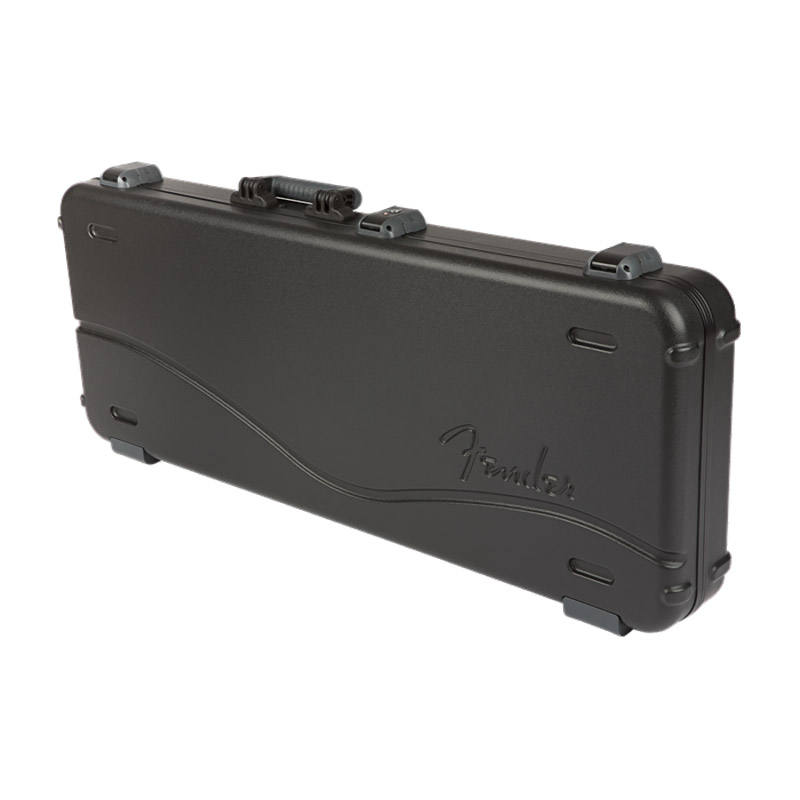 Fender Deluxe Moulded Strat/Tele Hard Case (NEW)