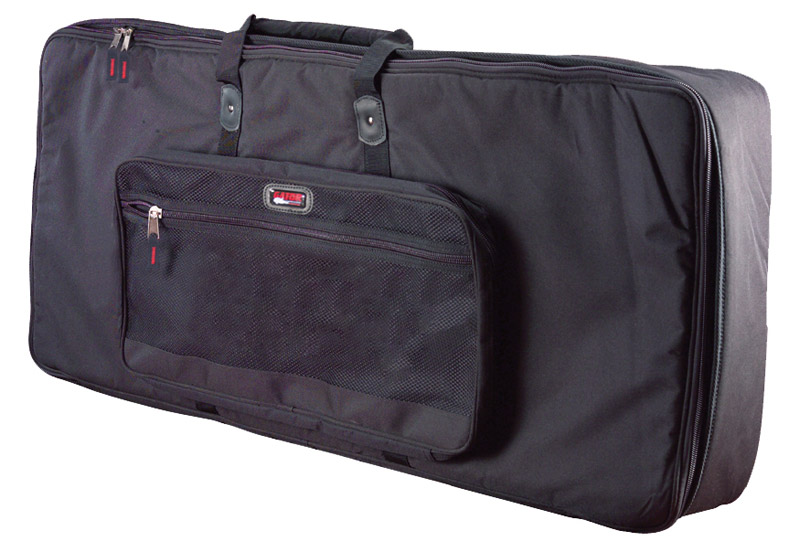 Gator GKB-61 - 61 Note Keyboard Padded Gig Bag (NEW)