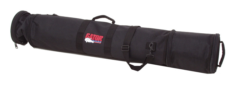 Gator GX-33 Mic Stand Bag with 5 Mic Pocket (NEW)