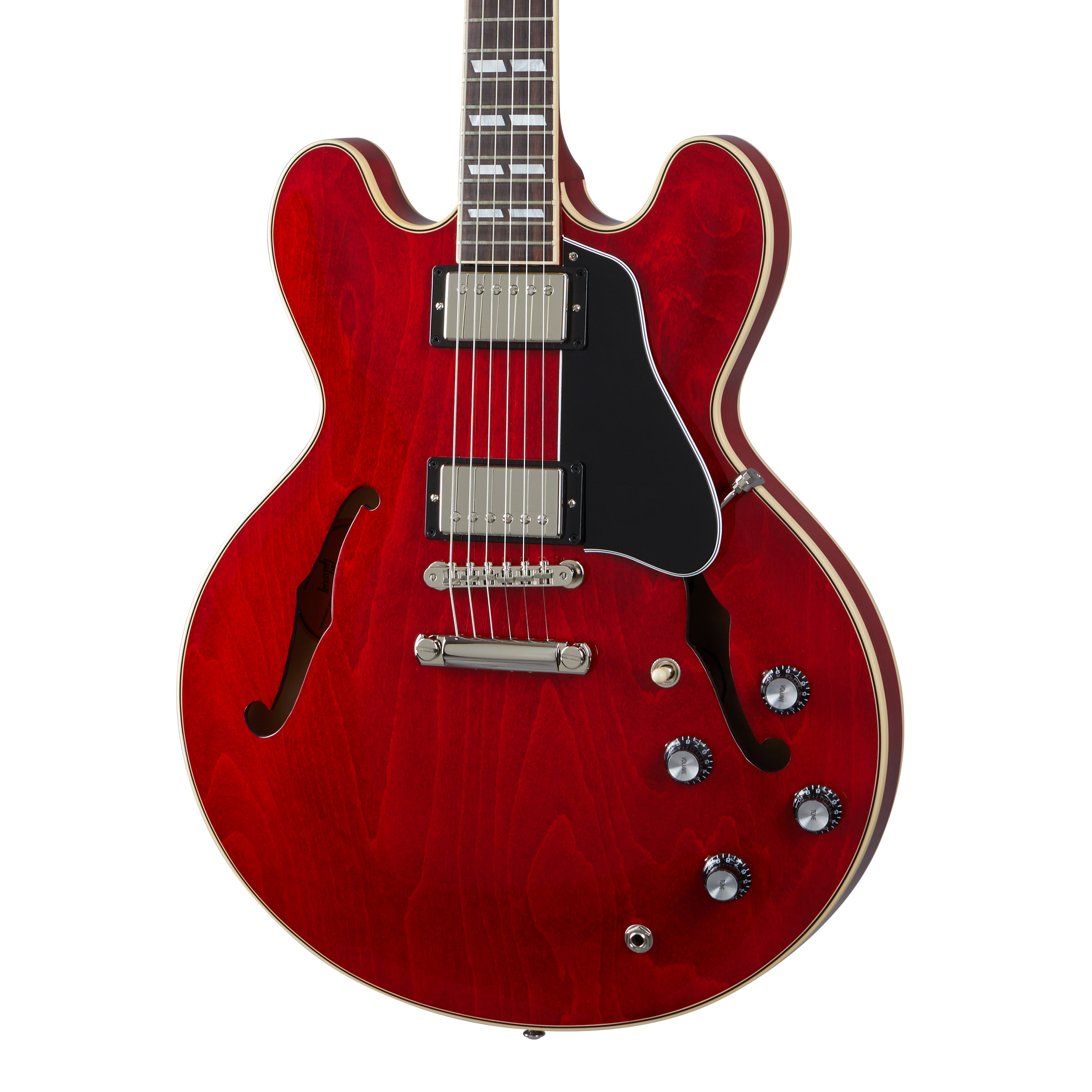 Gibson ES-345 Electric Guitar, Sixties Cherry (PRE-OWNED)