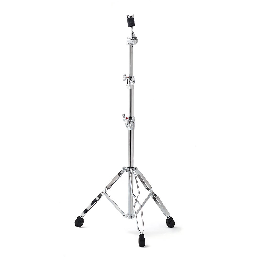 Gibraltar 6710 6000 Series Heavy Double Braced Straight Cymbal Stand (NEW)