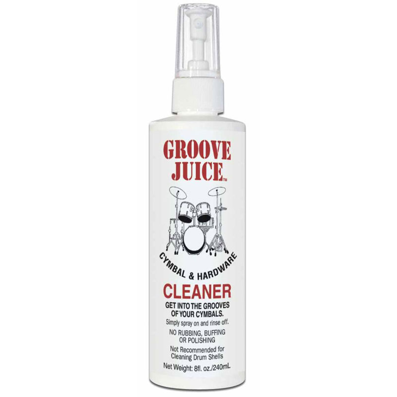 Groove Juice Cymbal Cleaner (NEW)