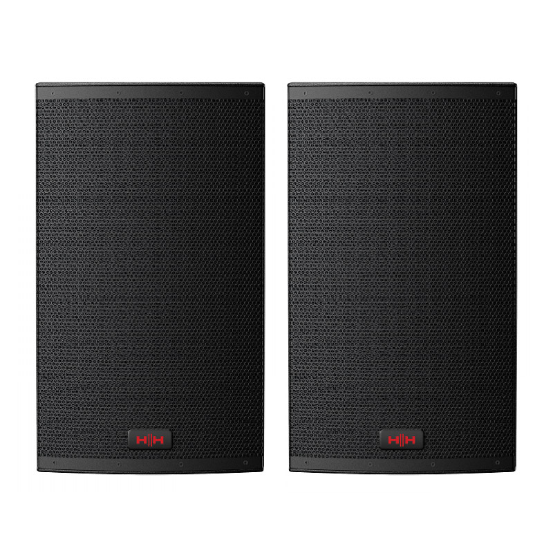 HH TRE-1201 Active PA Speakers, Pair (NEW)