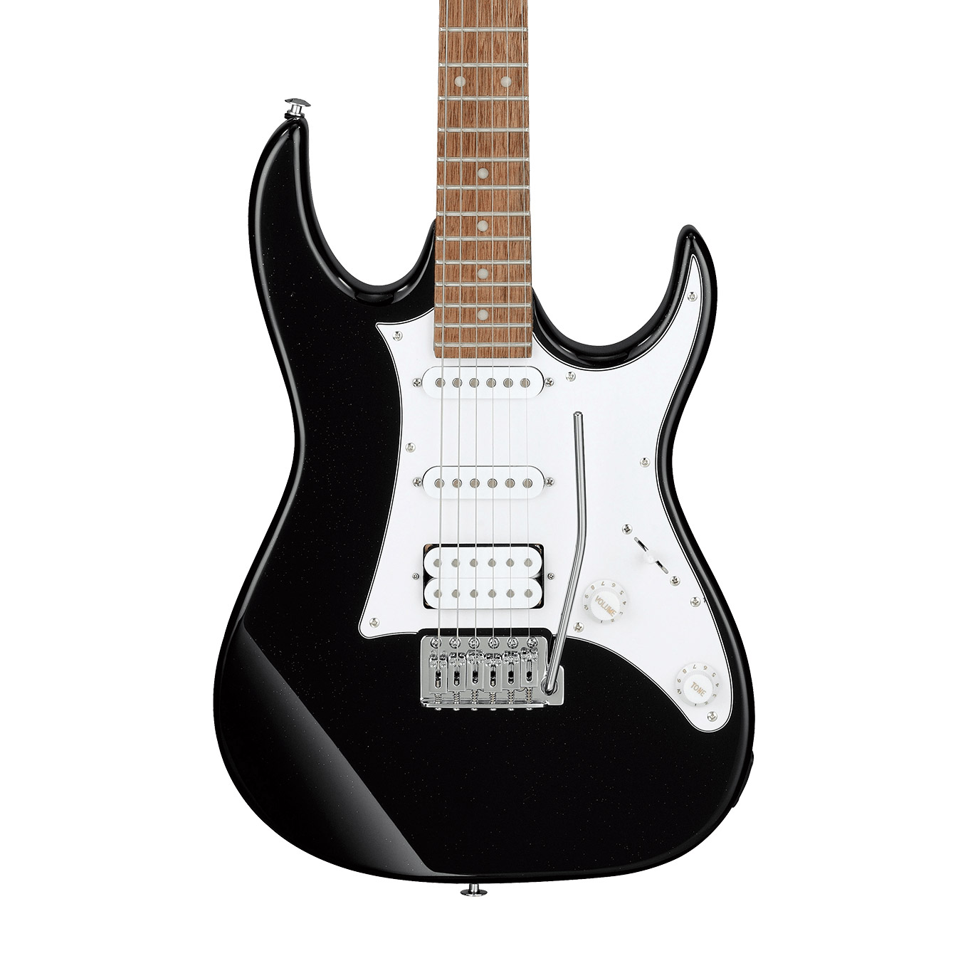 Ibanez GRX40-BKN GIO RG Series Electric Guitar, Black Night (NEW)