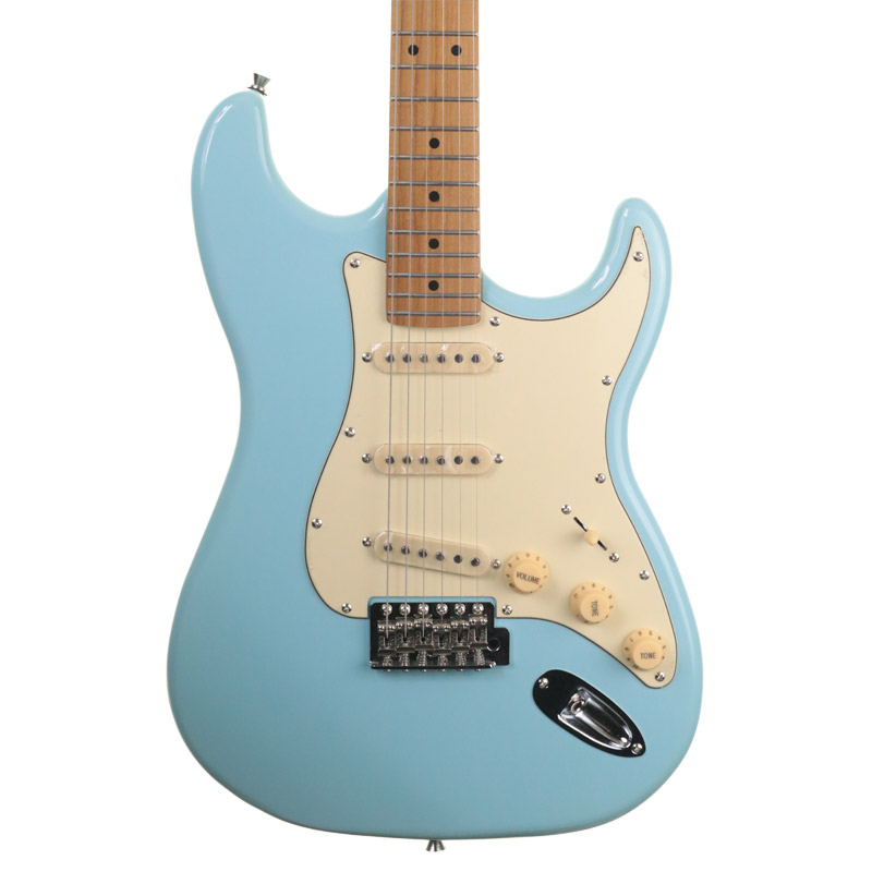 Jet JS-300 Electric Guitar, Blue (NEW)
