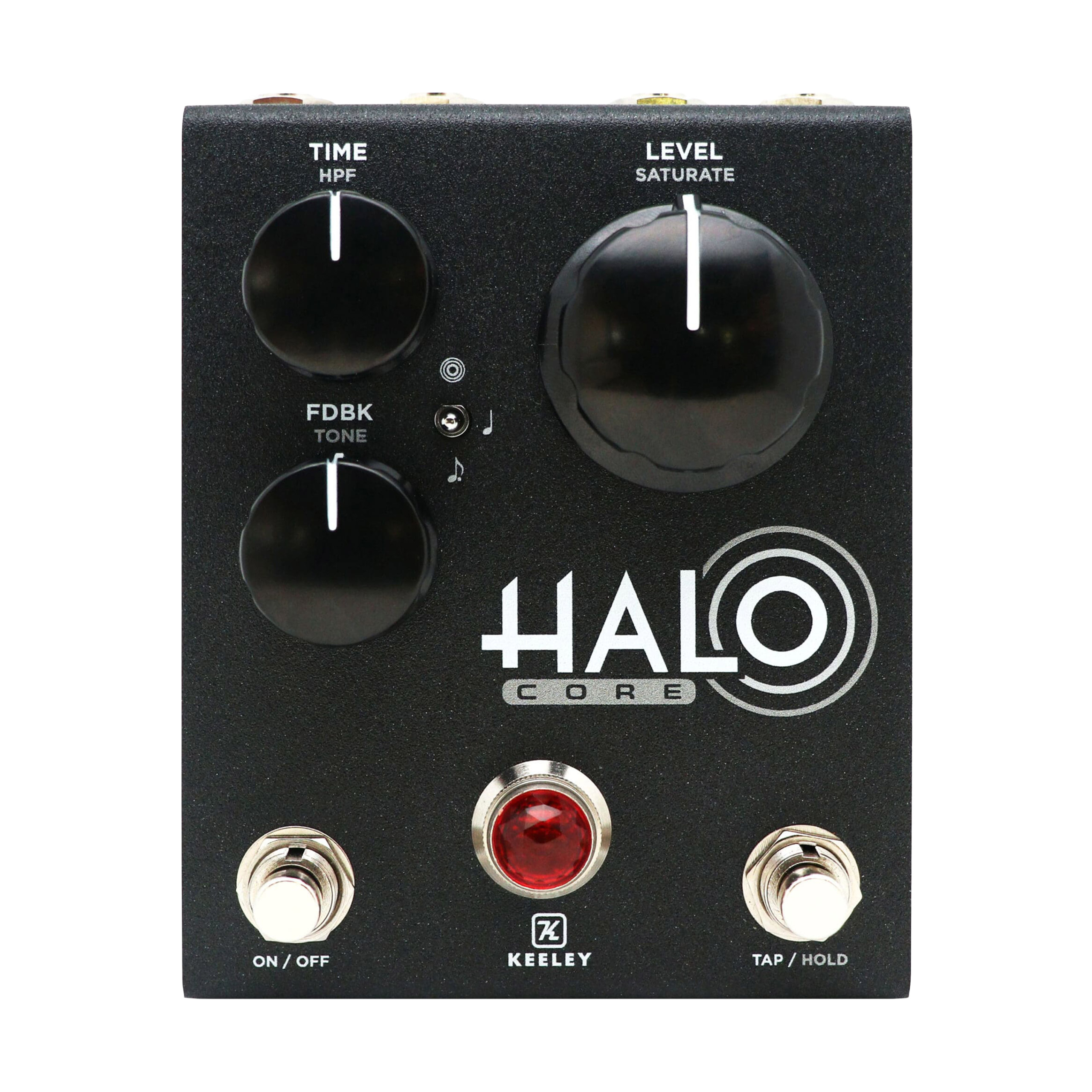 Keeley Electronics Halo Core Custom Shop High Fidelity Delay Pedal (NEW)