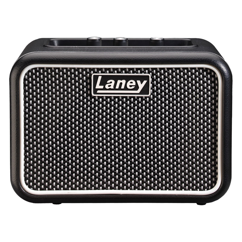 Laney MINI-SUPERG Battery Powered Guitar Amp (NEW)