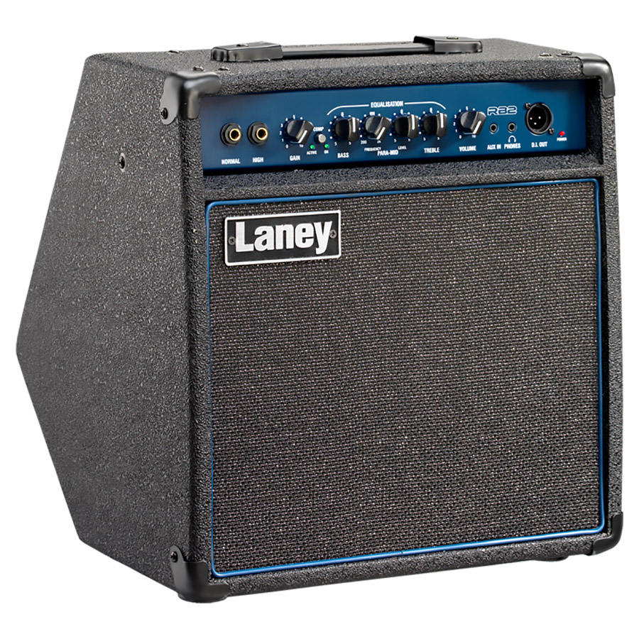 Laney Richter RB-2 30w Bass Combo Amp (NEW)