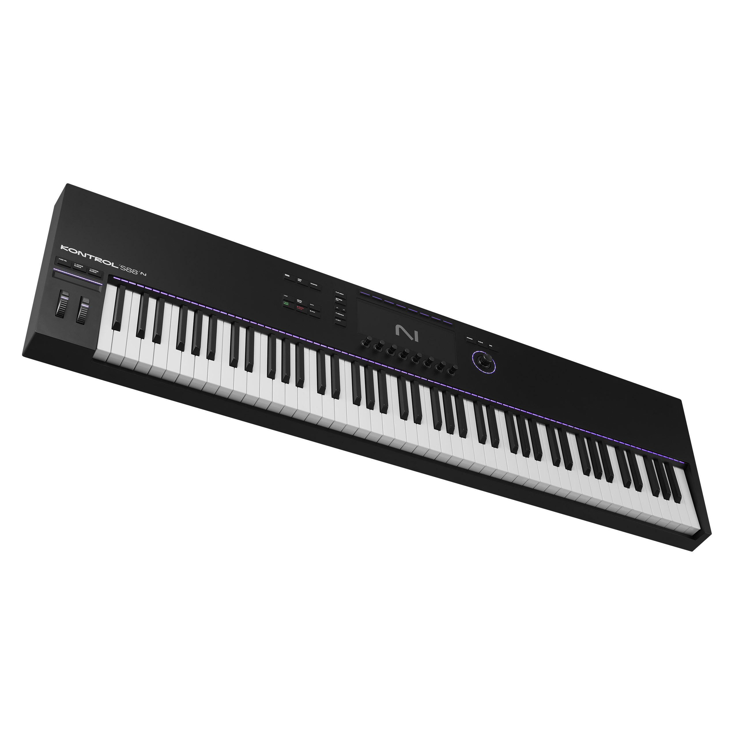 Native Instruments Kontrol S88 USB/MIDI Controller Keyboard (NEW)