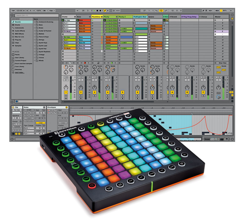 Launchpad S Ableton Download