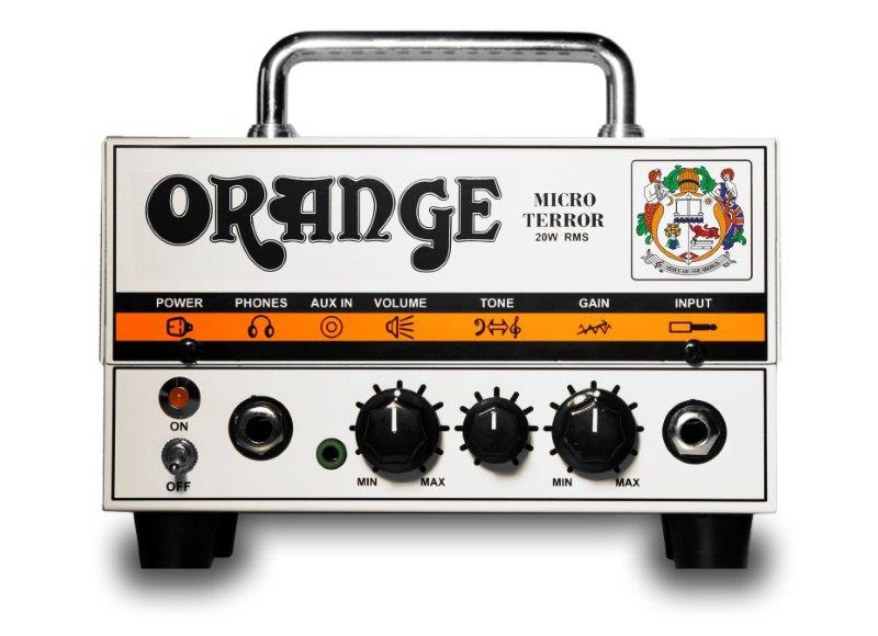 Orange Micro Terror 20 watt Amplifier Head (NEW)