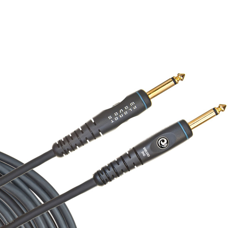 Planet Waves PW-G-20 20FT Custom Series Instrument Cable (NEW)