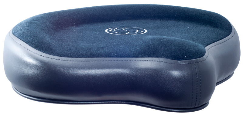 Roc 'n' Soc Drum Throne Saddle Top Black (NEW)