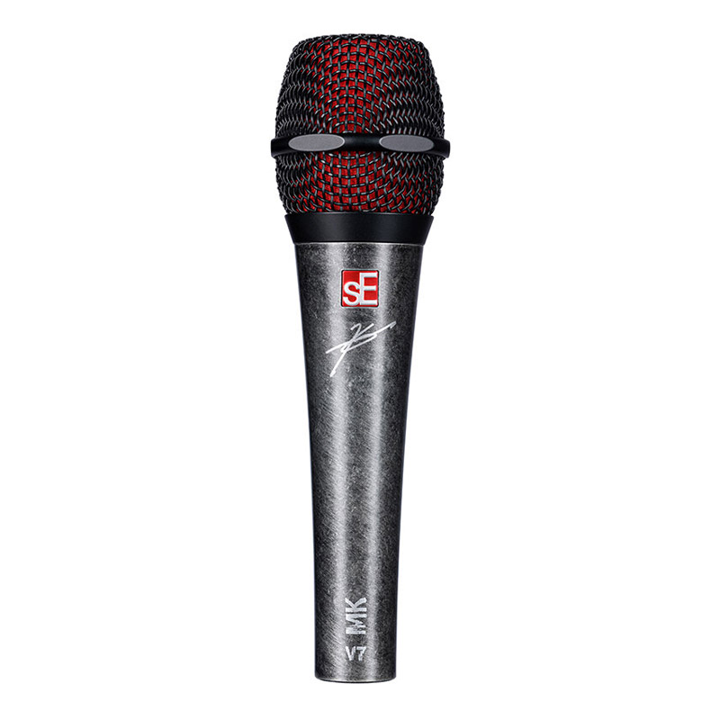sE Electronics V7 MK Myles Kennedy Signature Dynamic Vocal Microphone (NEW)