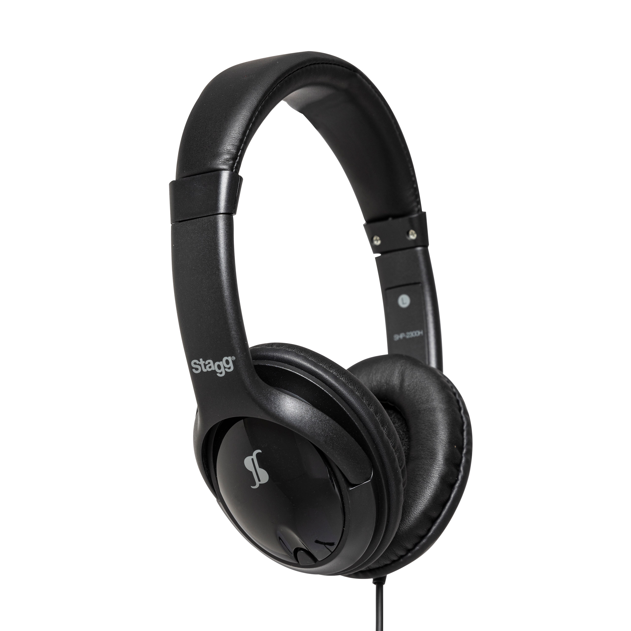 Stagg SHP-2300H Closed Back Stereo Headphones (NEW)
