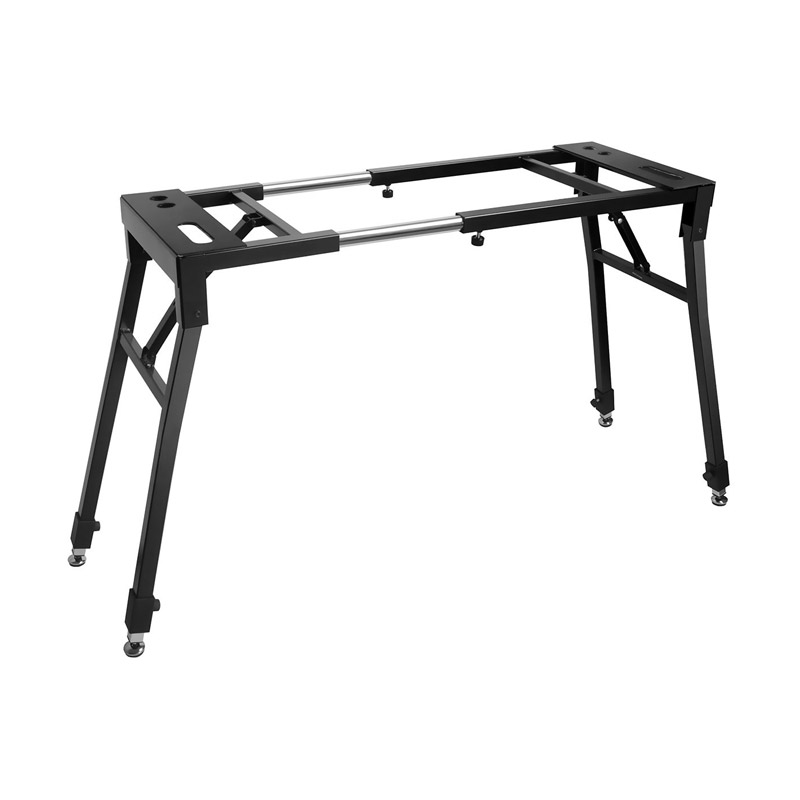 TGI Keyboard Fold-Away Table, Black 