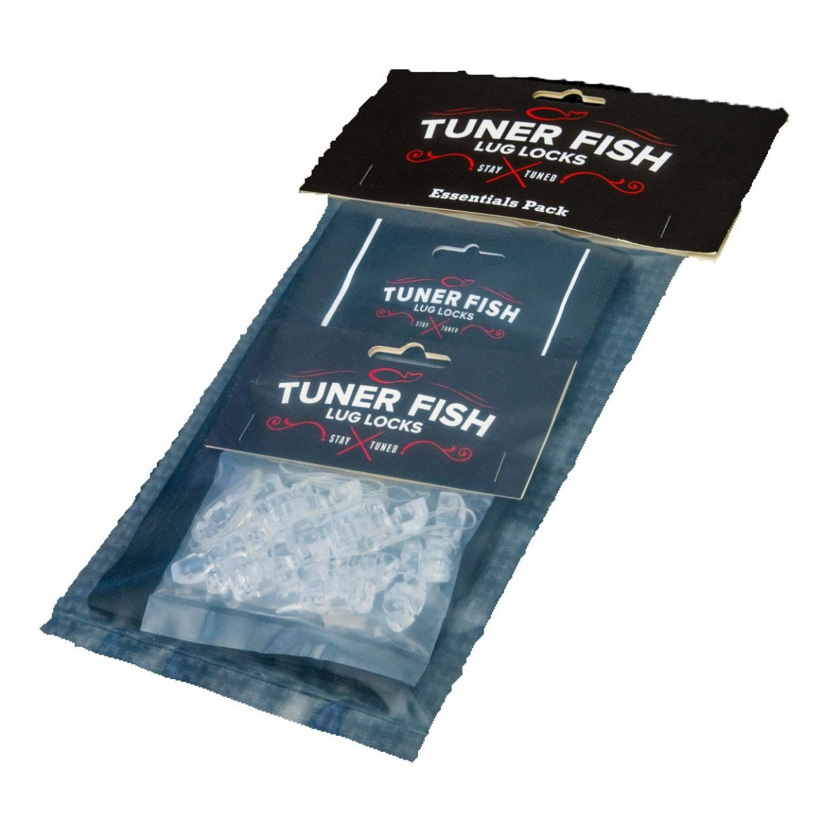 Tuner Fish Lug Locks Essentials Pack (NEW)