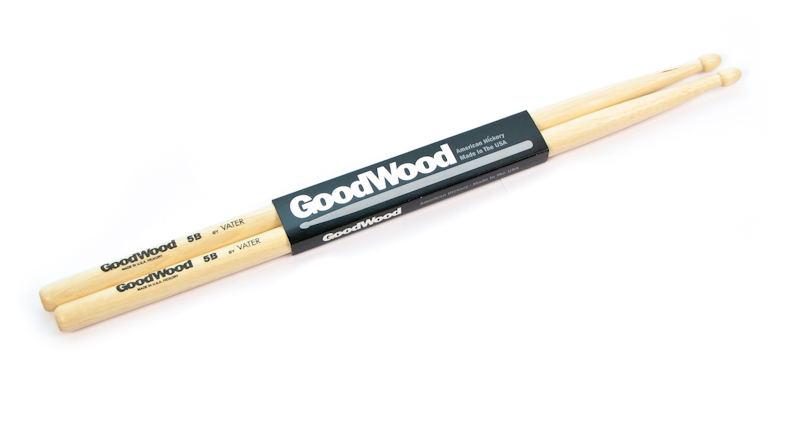 Vater Goodwood 5B Drum Sticks (NEW)