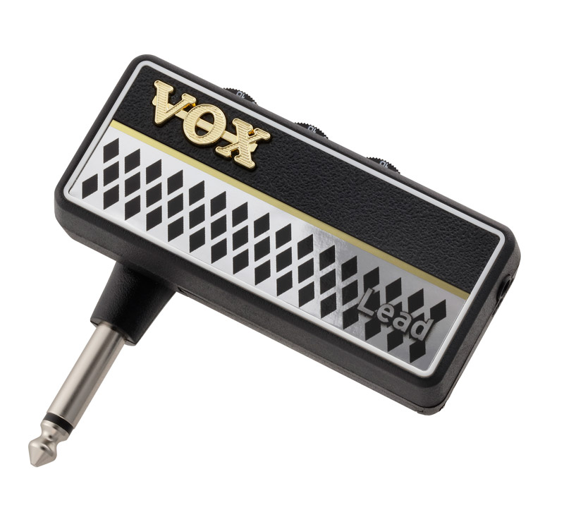 Vox amPlug 2 Lead Headphone Guitar Amp (NEW)