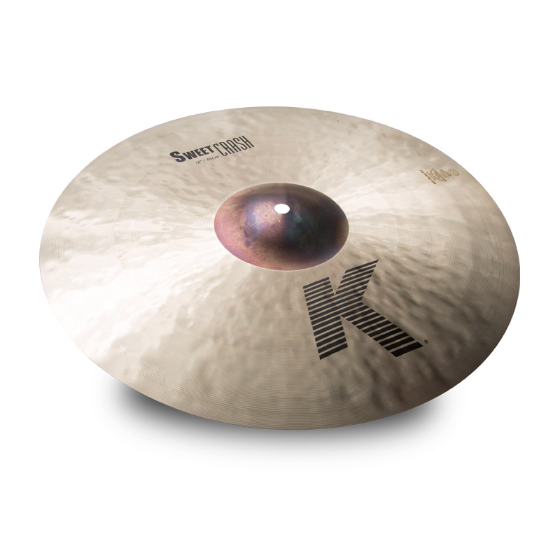 Zildjian 18 inch K Sweet Crash Cymbal (NEW)