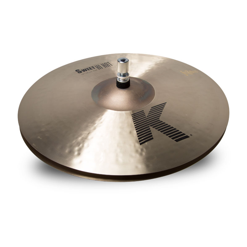 Zildjian 15 inch K Sweet Hi-Hat Cymbals (NEW)